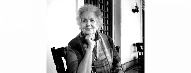 Icon Barbara Sansoni no more