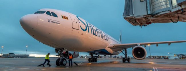 SriLankan Airlines to lease 21 aircrafts as long-term business strategy