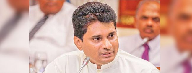 Sri Lanka’s new Health Minister admits shortage