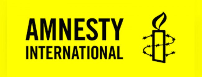Amnesty Int’l calls for justice over Easter Sunday Attacks