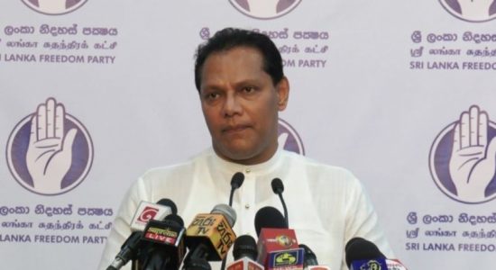 Independent MPs, SLFP to support SJB no confidence motion