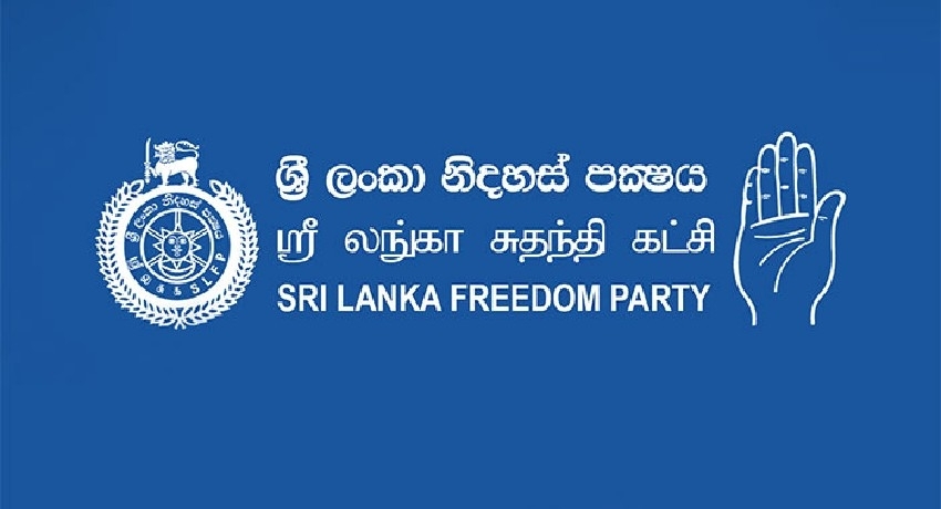 SLFP decided to back Dullas for President