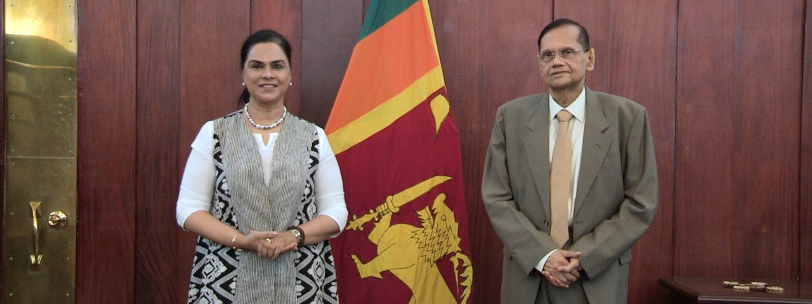 GL meets with WHO Representative to Sri Lanka