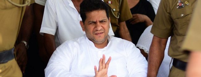 Sri Lankan court suspends Presidential Pardon given to Duminda Silva