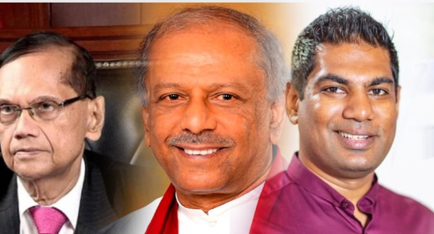 Four new Ministers sworn in
