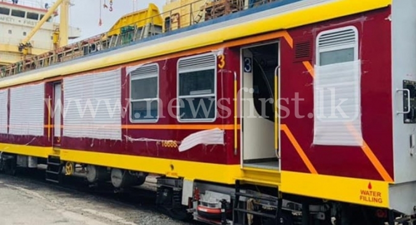 Railway TUs concerned over unused coaches
