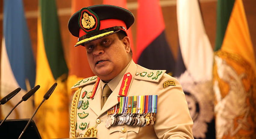 Public support necessary to maintain the peace – General Shavendra Silva