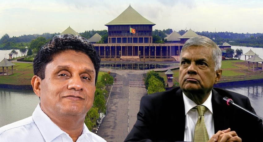 Ranil offers olive branch to Sajith to work together on addressing drug shortage