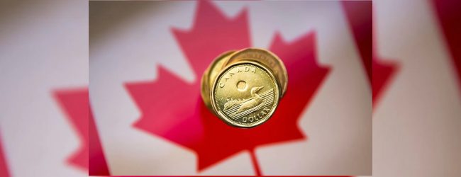 Canadian dollar seen rebounding as high oil price feeds trade surplus