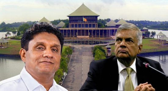 Ranil offers olive branch to Sajith to work together on addressing drug shortage