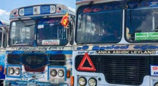 Passenger Bus owners want fuel priority