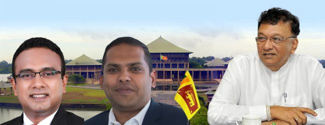 Harin & Manusha to face disciplinary action