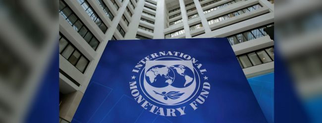 IMF discussions today; ADB to visit SL next week