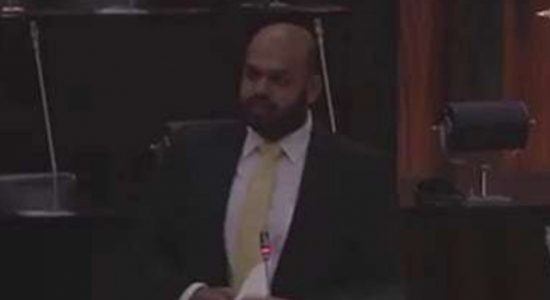 ‘Ranil became PM to protect Rajapaksas’ – Shanakiyan