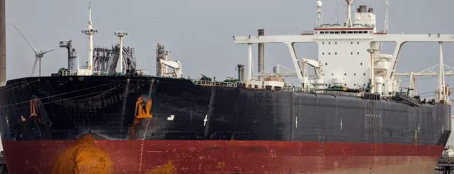 Another diesel ship due by Sunday (29)