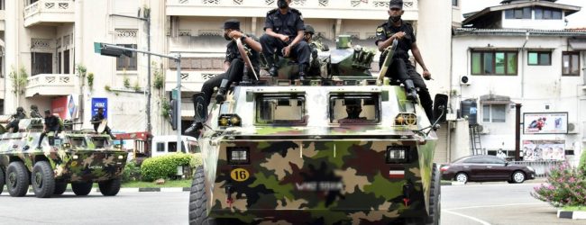 Nearly 90 arrested in connection with 9th May events: Police