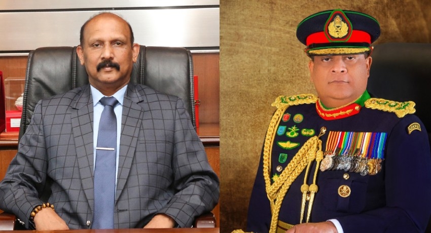 Army Chief & Defence Secretary dismiss claims on Military Rule