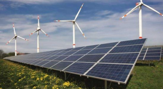 Renewable Energy Plans from 1st June – Kanchana