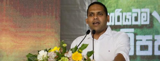 SJBs Harin Fernando decided to go Independent