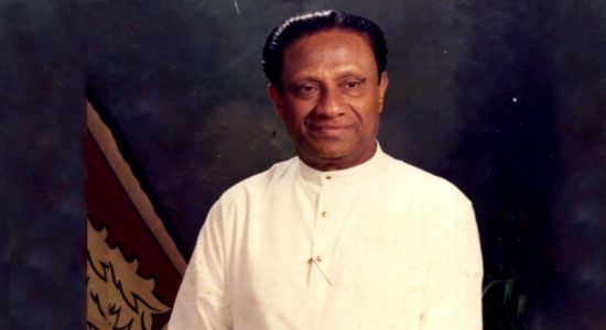 29th memorial of late President Premadasa