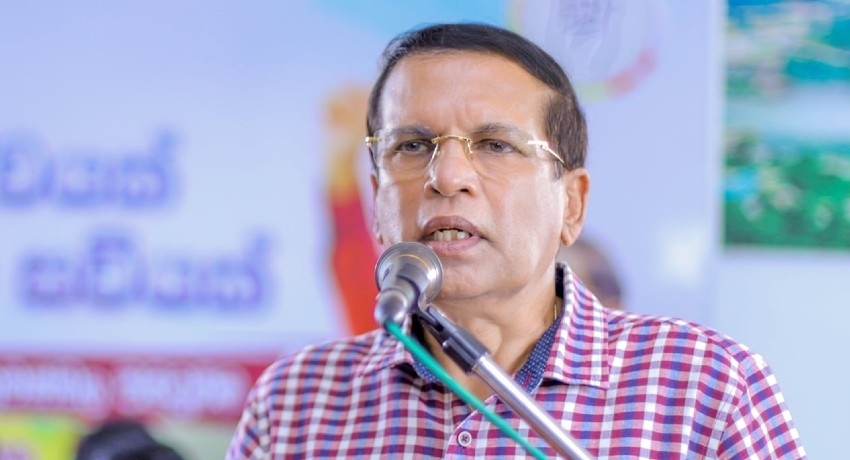 SLFP will NOT vote for any candidate without future framework: Maithripala