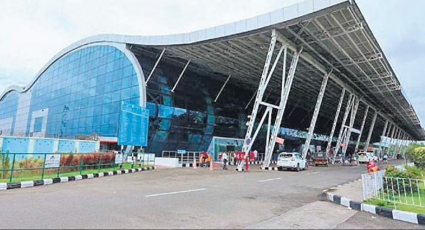 Sri Lankan crisis benefiting Indian Airports: Report
