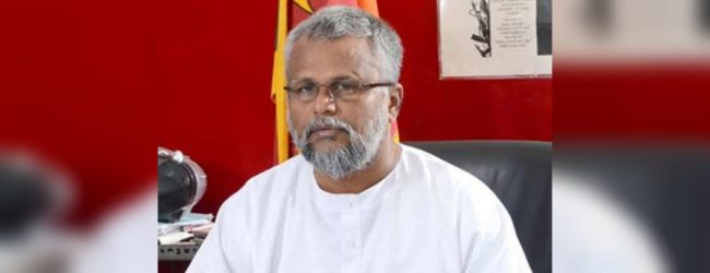 Douglas led-EPDP to support Ranil