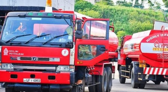 Fuel distribution suspended due to current situation – CPC
