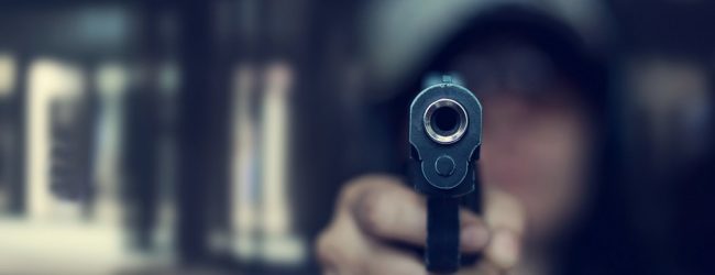 Shooting in Mawathagama, One dead