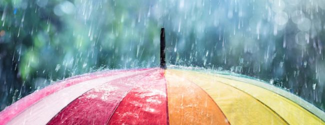 WEATHER ALERT: 100 mm rains expected tonight (12)
