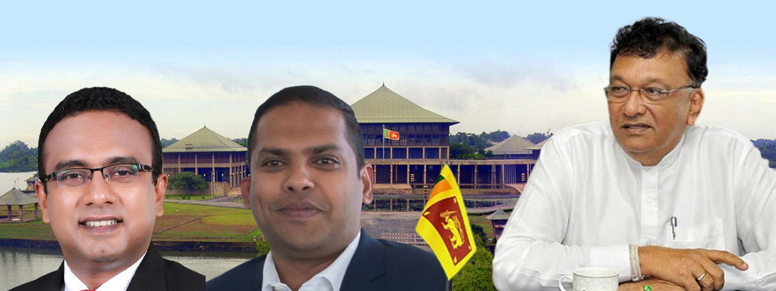 Harin & Manusha to face disciplinary action for obtaining ministerial positions