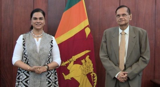 GL meets with WHO Representative to Sri Lanka