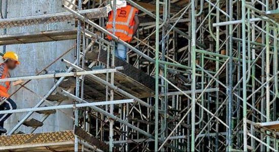 1.2Mn in construction industry face unemployment within a month