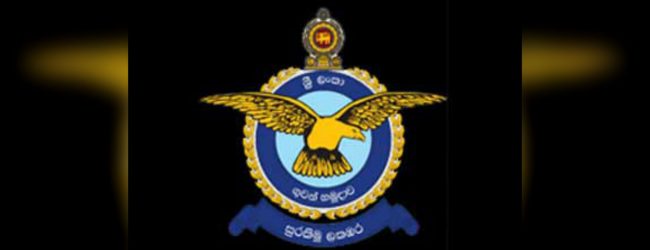 SLAF on standby for search & rescue operations