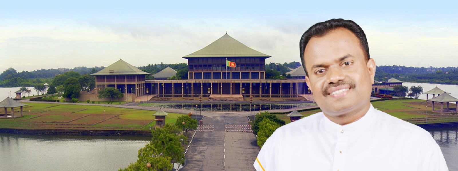 Ajith Rajapaksa : Elected as Deputy Speaker of Parliament via Secret Ballot