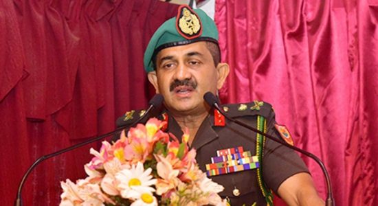Maj. Gen. Vikum Liyanage to be appointed Army Commander