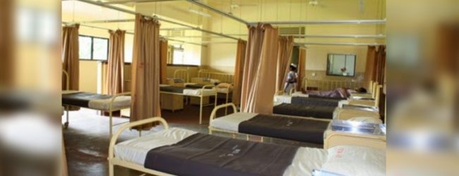Karapitiya Hospital limits patient intake