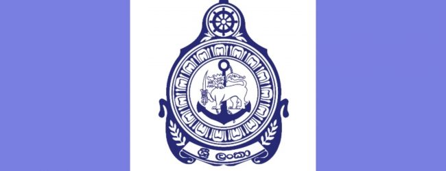 Navy renders assistance to bring ashore ill fisherman for treatment