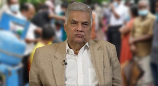 Sri Lanka’s Premier Wants IMF Program in Place By Mid-Jun
