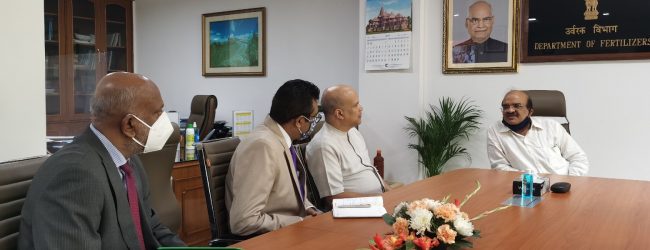 India to supply 65,000MT urea for Yala season