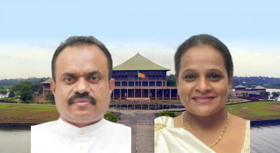 Parliament split over the vote on Deputy Speaker