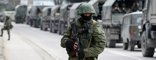 Russian soldier Vadim Shishimarin jailed