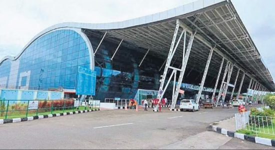 Sri Lankan crisis benefiting Indian Airports
