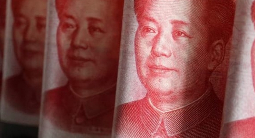 China’s yuan set for biggest weekly gain since 2005