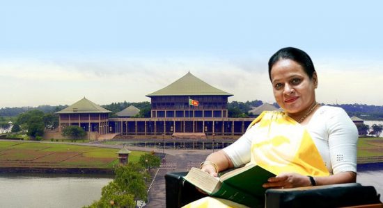 PM is a puppet of the Rajapaksa’s – Rohini