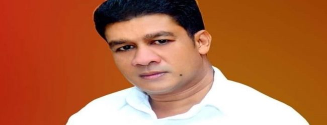 Jagath Samarawickrama replaces Amarakeerthi Athukorala