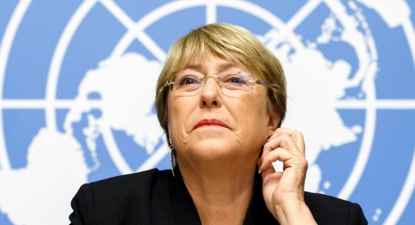 UN Human Rights Chief condemns attacks on peaceful protest, & mob violence against ruling faction
