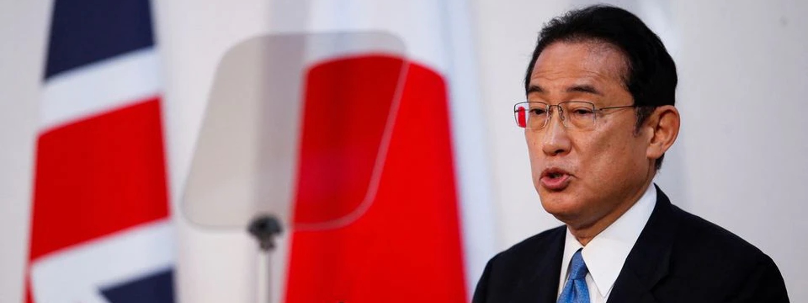 Japan to ban Russian oil imports ‘in principle,’ prime minister says