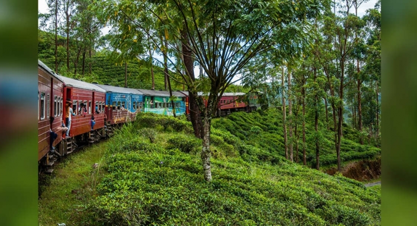 Sri Lanka Railways to boost services