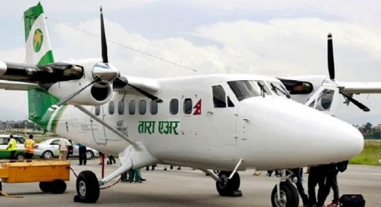 Nepal plane with 22 on board, including 4 Indians, missing